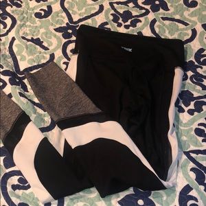 Pink Victoria Secret Leggings